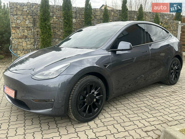 Тесла Model Y, объемом двигателя 0 л и пробегом 6 тыс. км за 33000 $, фото 3 на Automoto.ua