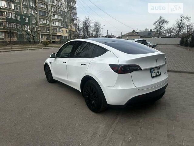 Тесла Model Y, объемом двигателя 0 л и пробегом 12 тыс. км за 36000 $, фото 17 на Automoto.ua