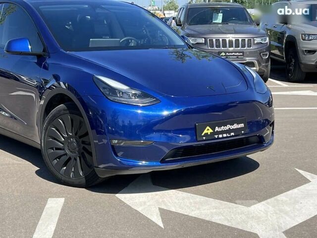Тесла Model Y, объемом двигателя 0 л и пробегом 30 тыс. км за 35900 $, фото 2 на Automoto.ua