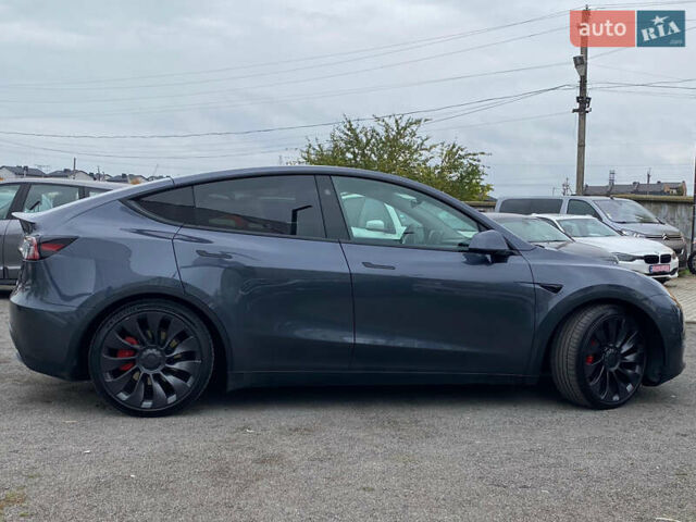 Тесла Model Y, объемом двигателя 0 л и пробегом 26 тыс. км за 39000 $, фото 10 на Automoto.ua