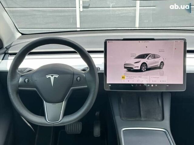 Тесла Model Y, объемом двигателя 0 л и пробегом 51 тыс. км за 32999 $, фото 10 на Automoto.ua