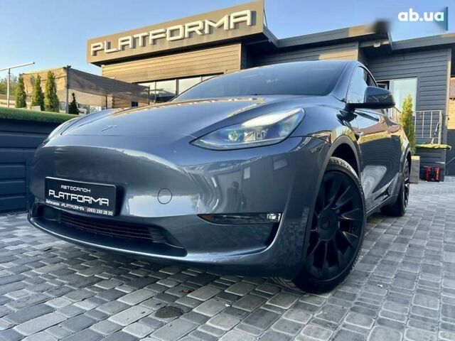Тесла Model Y, объемом двигателя 0 л и пробегом 29 тыс. км за 31900 $, фото 4 на Automoto.ua