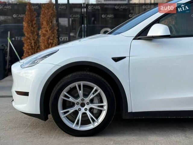 Тесла Model Y, объемом двигателя 0 л и пробегом 110 тыс. км за 24500 $, фото 8 на Automoto.ua