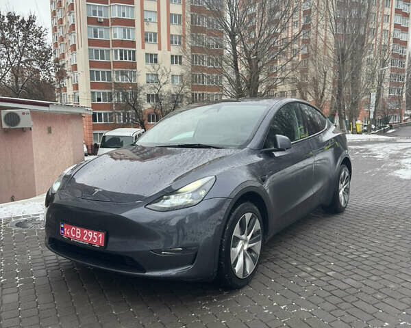 Тесла Model Y, объемом двигателя 0 л и пробегом 31 тыс. км за 25800 $, фото 12 на Automoto.ua