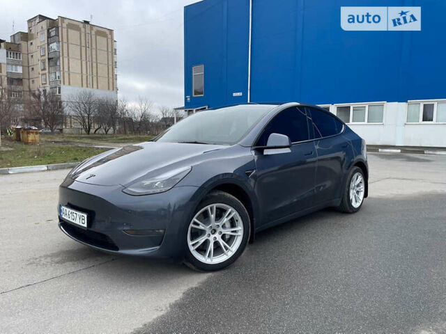 Тесла Model Y, об'ємом двигуна 0 л та пробігом 35 тис. км за 38000 $, фото 1 на Automoto.ua