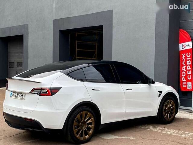 Тесла Model Y, об'ємом двигуна 0 л та пробігом 49 тис. км за 29999 $, фото 9 на Automoto.ua
