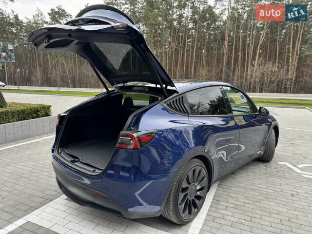 Тесла Model Y, объемом двигателя 0 л и пробегом 17 тыс. км за 28999 $, фото 28 на Automoto.ua