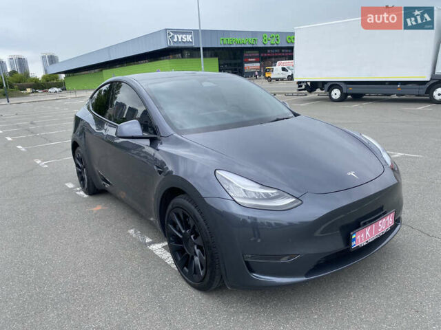 Тесла Model Y, объемом двигателя 0 л и пробегом 30 тыс. км за 23000 $, фото 4 на Automoto.ua