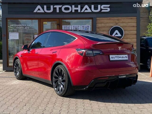 Тесла Model Y, объемом двигателя 0 л и пробегом 24 тыс. км за 34999 $, фото 7 на Automoto.ua