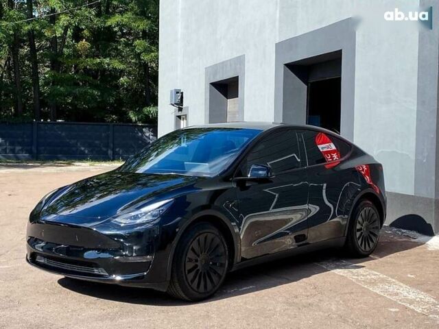 Тесла Model Y, объемом двигателя 0 л и пробегом 58 тыс. км за 31500 $, фото 3 на Automoto.ua
