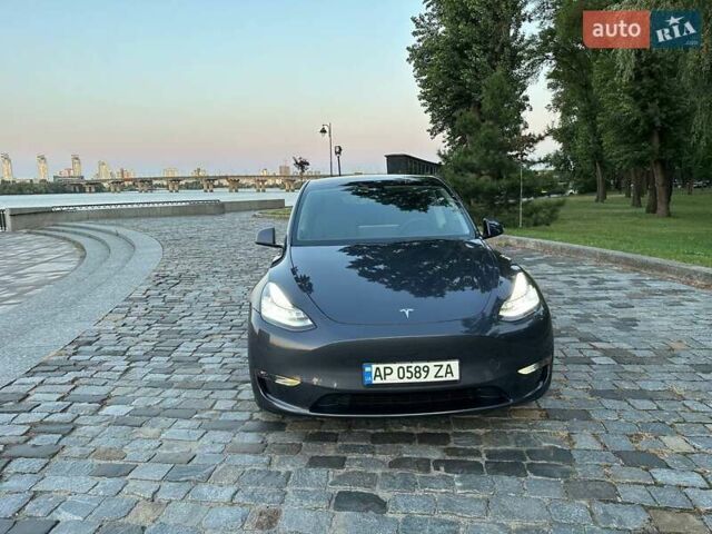 Тесла Model Y, объемом двигателя 0 л и пробегом 30 тыс. км за 29500 $, фото 7 на Automoto.ua