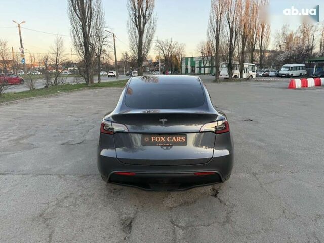 Тесла Model Y, объемом двигателя 0 л и пробегом 28 тыс. км за 27800 $, фото 4 на Automoto.ua