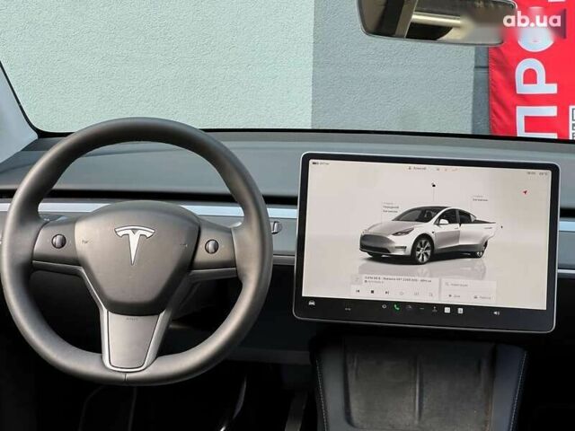 Тесла Model Y, объемом двигателя 0 л и пробегом 35 тыс. км за 35999 $, фото 18 на Automoto.ua