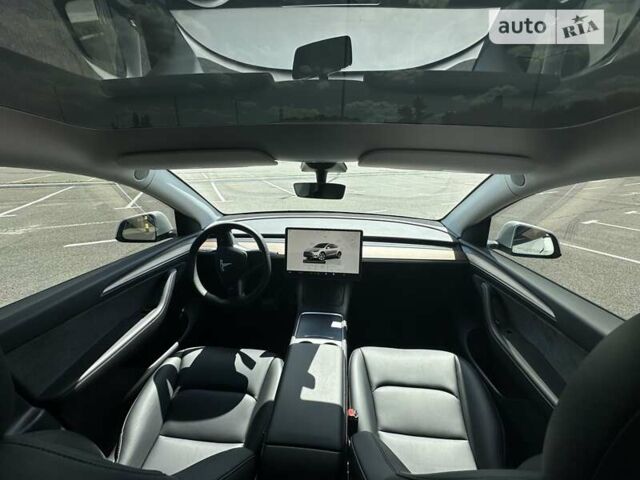 Тесла Model Y, об'ємом двигуна 0 л та пробігом 10 тис. км за 38400 $, фото 17 на Automoto.ua