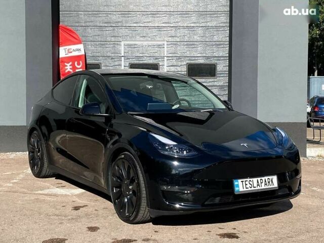 Тесла Model Y, объемом двигателя 0 л и пробегом 17 тыс. км за 34500 $, фото 10 на Automoto.ua