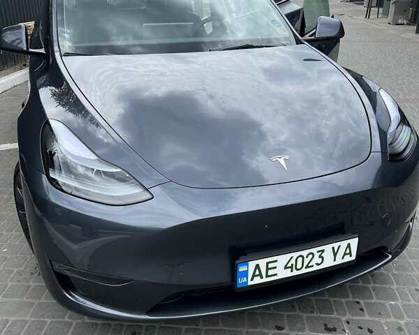 Тесла Model Y, объемом двигателя 0 л и пробегом 5 тыс. км за 36000 $, фото 3 на Automoto.ua