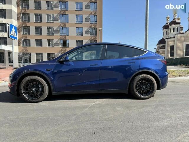 Тесла Model Y, объемом двигателя 0 л и пробегом 54 тыс. км за 26500 $, фото 5 на Automoto.ua