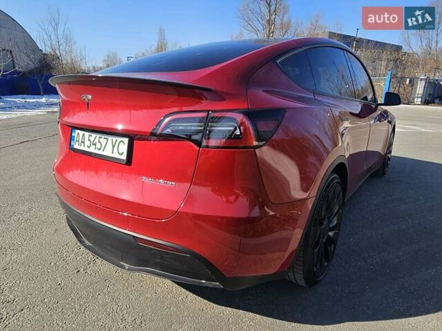 Тесла Model Y, об'ємом двигуна 0 л та пробігом 28 тис. км за 28300 $, фото 6 на Automoto.ua