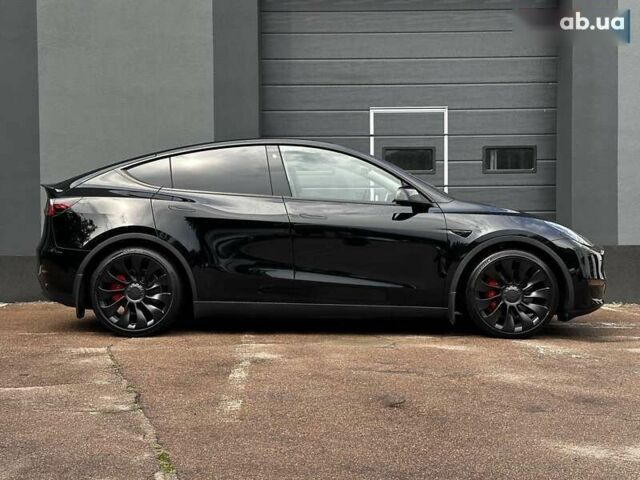 Тесла Model Y, объемом двигателя 0 л и пробегом 26 тыс. км за 34500 $, фото 10 на Automoto.ua