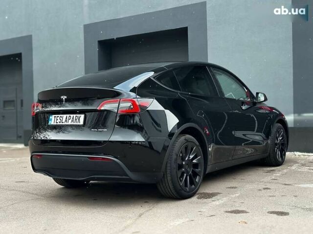 Тесла Model Y, объемом двигателя 0 л и пробегом 21 тыс. км за 33500 $, фото 8 на Automoto.ua