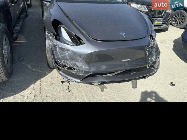 Тесла Model Y, объемом двигателя 0 л и пробегом 44 тыс. км за 21000 $, фото 1 на Automoto.ua