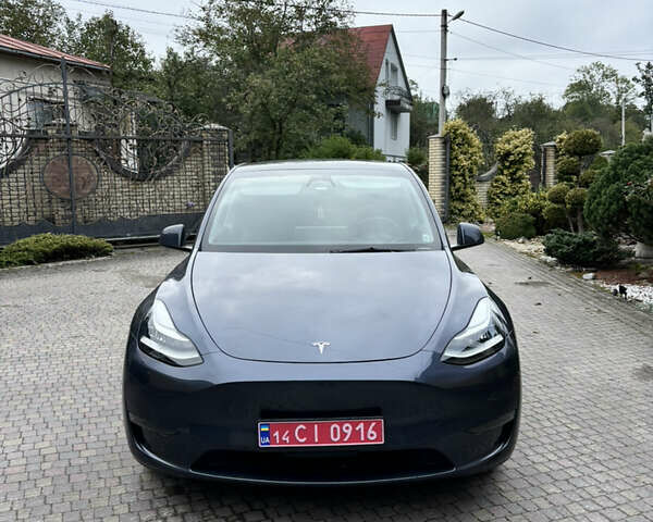 Тесла Model Y, объемом двигателя 0 л и пробегом 17 тыс. км за 25500 $, фото 4 на Automoto.ua