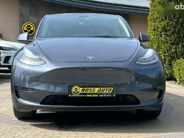 Тесла Model Y, объемом двигателя 0 л и пробегом 16 тыс. км за 28999 $, фото 1 на Automoto.ua
