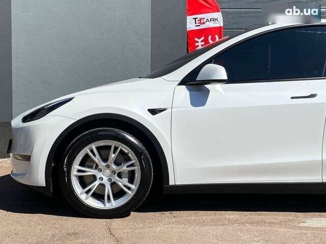 Тесла Model Y, объемом двигателя 0 л и пробегом 38 тыс. км за 32999 $, фото 3 на Automoto.ua