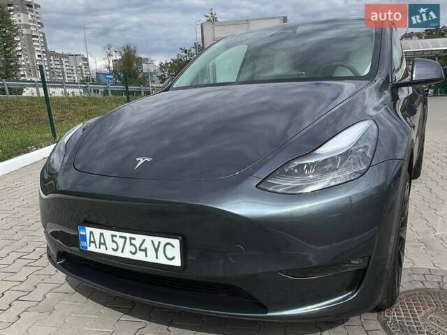 Тесла Model Y, объемом двигателя 0 л и пробегом 21 тыс. км за 27900 $, фото 12 на Automoto.ua