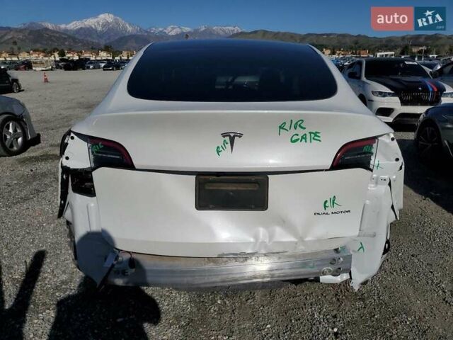 Тесла Model Y, объемом двигателя 0 л и пробегом 42 тыс. км за 20300 $, фото 5 на Automoto.ua