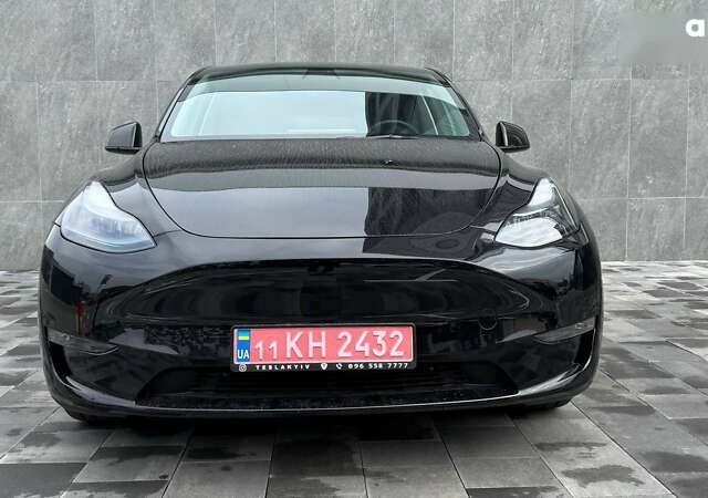 Тесла Model Y, объемом двигателя 0 л и пробегом 40 тыс. км за 26990 $, фото 6 на Automoto.ua