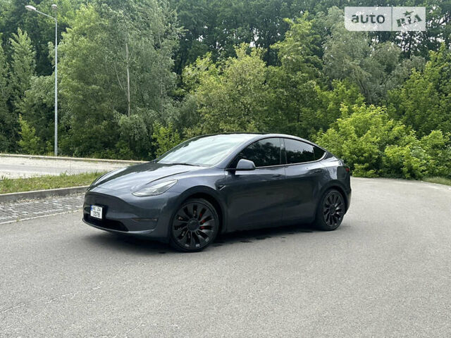 Тесла Model Y, об'ємом двигуна 0 л та пробігом 9 тис. км за 41000 $, фото 2 на Automoto.ua