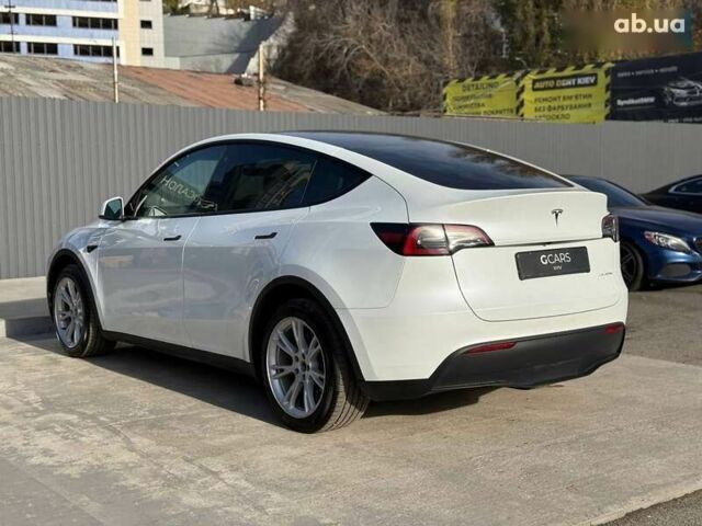 Тесла Model Y, объемом двигателя 0 л и пробегом 110 тыс. км за 24500 $, фото 5 на Automoto.ua