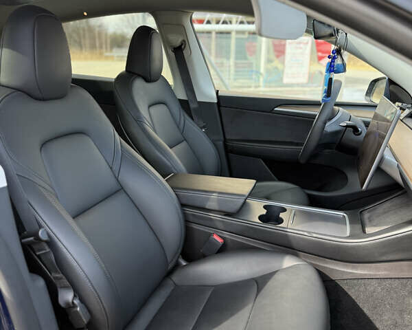 Тесла Model Y, объемом двигателя 0 л и пробегом 19 тыс. км за 27500 $, фото 14 на Automoto.ua