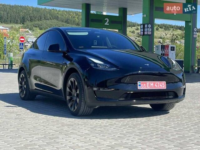 Тесла Model Y, об'ємом двигуна 0 л та пробігом 17 тис. км за 28500 $, фото 4 на Automoto.ua
