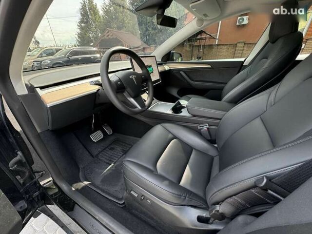 Тесла Model Y, объемом двигателя 0 л и пробегом 17 тыс. км за 25800 $, фото 1 на Automoto.ua