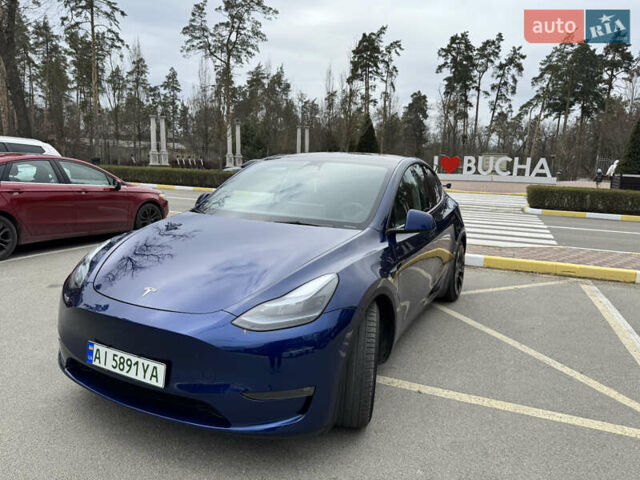 Тесла Model Y, объемом двигателя 0 л и пробегом 17 тыс. км за 28999 $, фото 12 на Automoto.ua