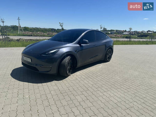 Тесла Model Y, объемом двигателя 0 л и пробегом 25 тыс. км за 29899 $, фото 9 на Automoto.ua