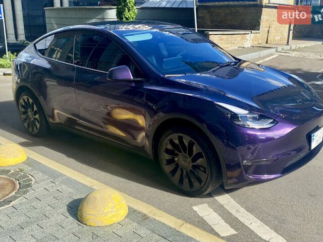 Тесла Model Y, объемом двигателя 0 л и пробегом 20 тыс. км за 28600 $, фото 1 на Automoto.ua