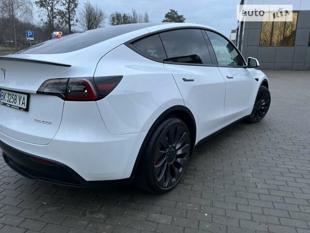 Тесла Model Y, об'ємом двигуна 0 л та пробігом 9 тис. км за 45000 $, фото 11 на Automoto.ua