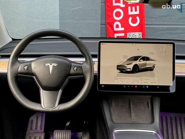 Тесла Model Y, об'ємом двигуна 0 л та пробігом 49 тис. км за 29999 $, фото 17 на Automoto.ua
