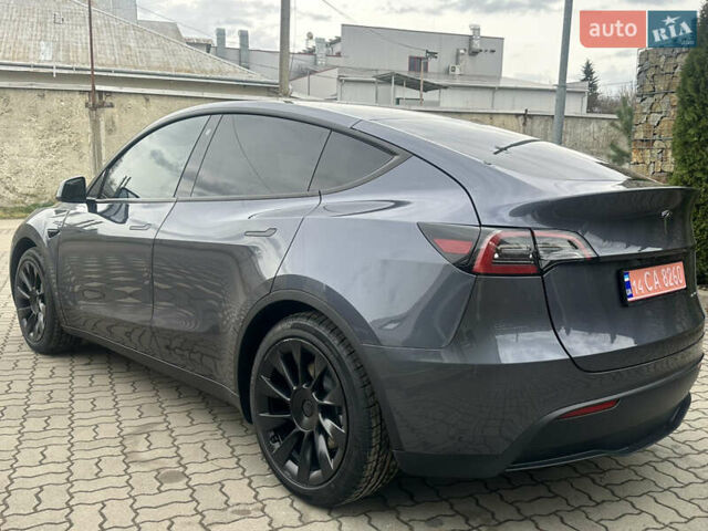 Тесла Model Y, объемом двигателя 0 л и пробегом 6 тыс. км за 33000 $, фото 4 на Automoto.ua