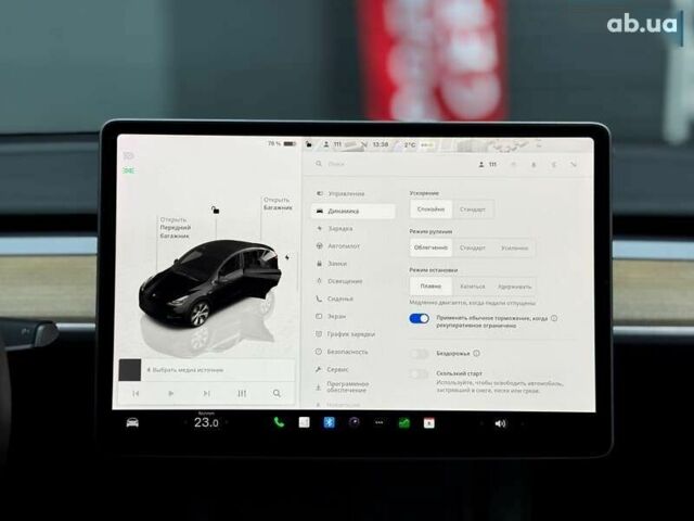 Тесла Model Y, объемом двигателя 0 л и пробегом 28 тыс. км за 31300 $, фото 18 на Automoto.ua