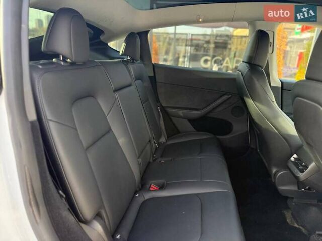 Тесла Model Y, объемом двигателя 0 л и пробегом 110 тыс. км за 24500 $, фото 23 на Automoto.ua
