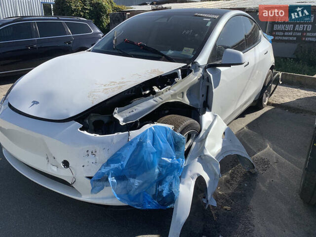 Тесла Model Y, об'ємом двигуна 0 л та пробігом 28 тис. км за 14500 $, фото 1 на Automoto.ua