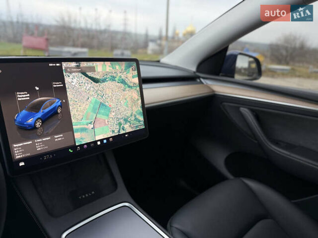 Тесла Model Y, об'ємом двигуна 0 л та пробігом 26 тис. км за 29999 $, фото 15 на Automoto.ua