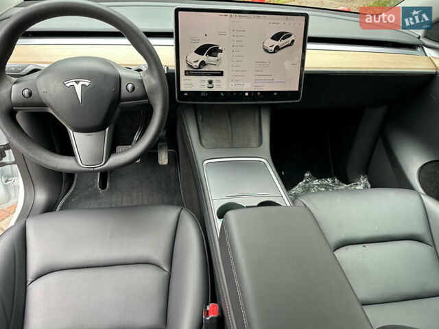 Тесла Model Y, объемом двигателя 0 л и пробегом 110 тыс. км за 26000 $, фото 8 на Automoto.ua