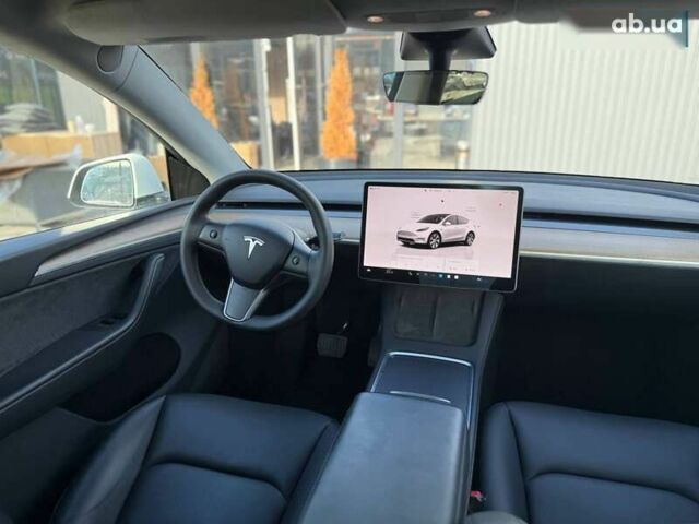 Тесла Model Y, объемом двигателя 0 л и пробегом 110 тыс. км за 24500 $, фото 16 на Automoto.ua