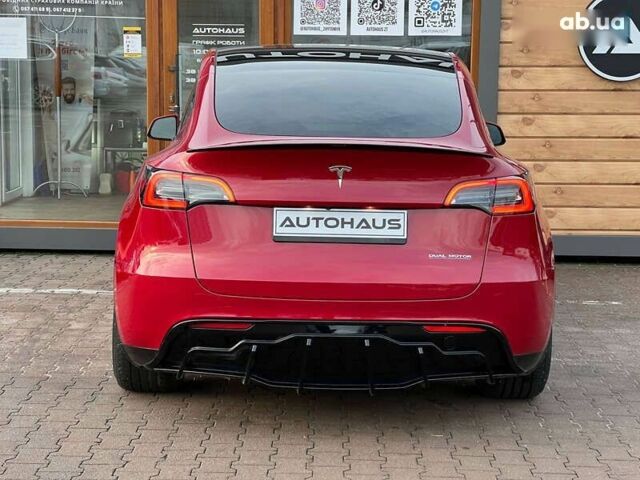Тесла Model Y, об'ємом двигуна 0 л та пробігом 24 тис. км за 32999 $, фото 6 на Automoto.ua