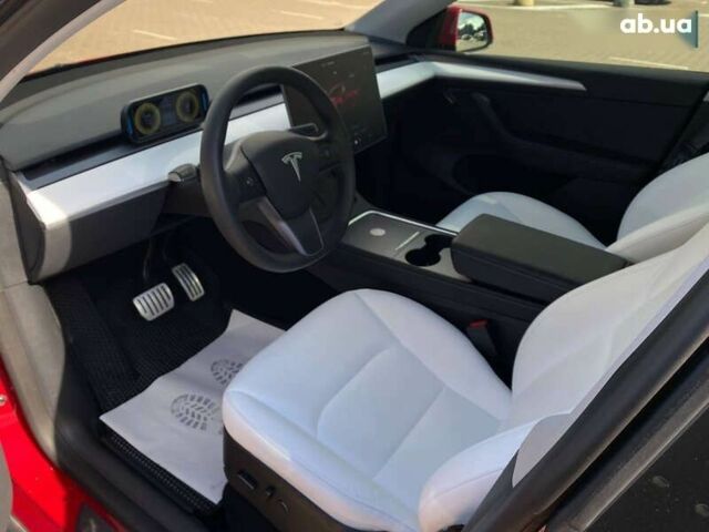 Тесла Model Y, объемом двигателя 0 л и пробегом 24 тыс. км за 34999 $, фото 8 на Automoto.ua